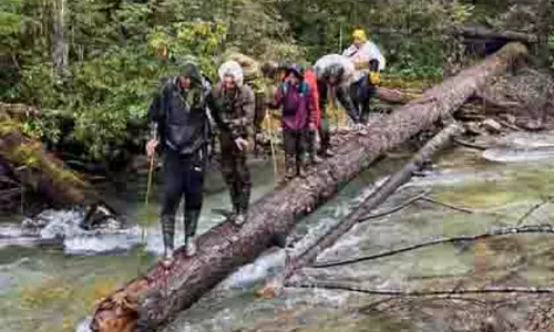 Arunachal: अथुपोपु तक नागरिक-सैन्य संयुक्त अभियान 12 अक्टूबर से शुरू होगा