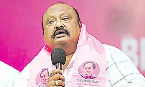 रेवंत सरकार ने पिछड़ा वर्ग को धोखा दिया है.. हम कांग्रेस का पर्दाफाश करेंगे: पूर्व मंत्री Gangula Kamalakar