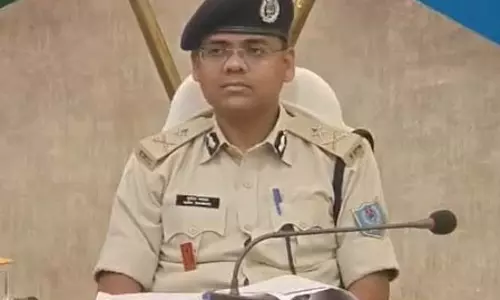 आईजी ने 8 जिलों के एसपी से की अपराध नियंत्रण बैठक आईजी ने 8 जिलों के एसपी से की अपराध नियंत्रण बैठक
