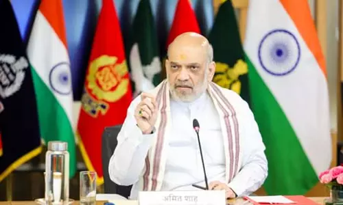 जम्मू-कश्मीर में आतंकवादी तंत्र लगभग समाप्त हो गया है : अमित शाह जम्मू-कश्मीर में आतंकवादी तंत्र लगभग समाप्त हो गया है : अमित शाह