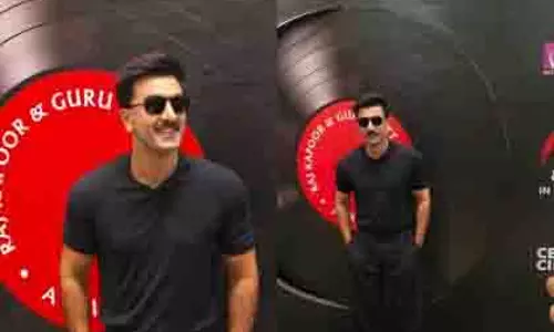 Ranbir Kapoor ने बॉलीवुड के दिग्गजों को दी भावभीनी श्रद्धांजलि