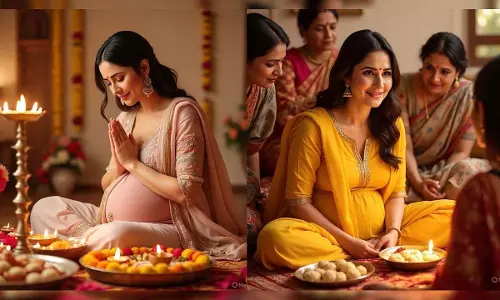 डायबिटिक, प्रेग्नेंट और ब्रेस्टफीडिंग महिलाएं Karwa Chauth व्रत रखें या नहीं? जानें एक्सपर्ट्स की राय डायबिटिक, प्रेग्नेंट और ब्रेस्टफीडिंग महिलाएं Karwa Chauth व्रत रखें या नहीं? जानें एक्सपर्ट्स की राय