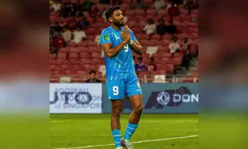 AFC एशियन कप क्वालीफायर: भारत ने सिंगापुर से 1-1 ड्रॉ खेला