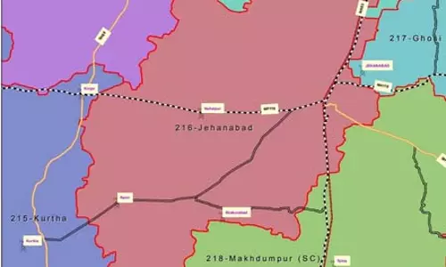 बिहार विधानसभा चुनाव: जहानाबाद में राजद का दबदबा बिहार विधानसभा चुनाव: जहानाबाद में राजद का दबदबा