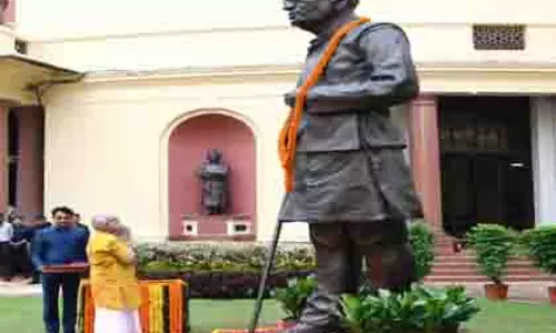 राधाकृष्णन 11 अक्टूबर को Bihar में जयप्रकाश नारायण को सम्मानित करेंगे