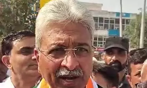 कांग्रेस अध्यक्ष ने बाजरा एमएसपी पर सरकार पर हमला बोला कांग्रेस अध्यक्ष ने बाजरा एमएसपी पर सरकार पर हमला बोला
