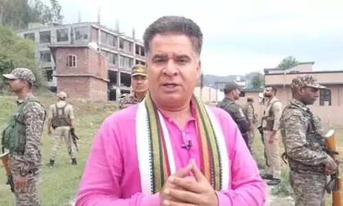 इंग्लैंड के प्रधानमंत्री की भारत यात्रा से द्विपक्षीय संबंधों को मिलेगी मजबूती: रविंदर रैना