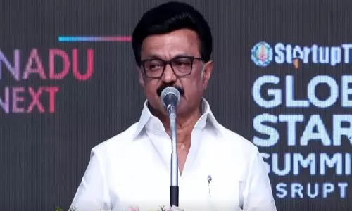समग्र विकास का प्रमाण: ग्लोबल स्टार्टअप समिट के दौरान तमिलनाडु के विकास पर CM स्टालिन