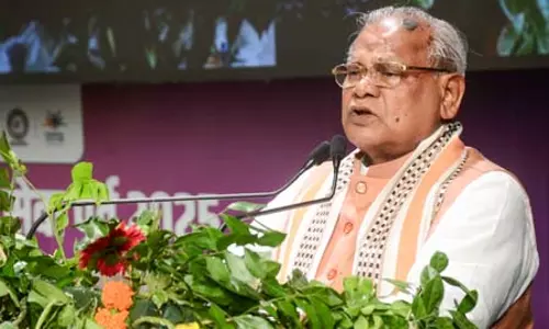 जीतनराम मांझी का तेजस्वी पर तंज, बेटा ललटेनवा... गदहा चाहे कितनी कोशिश कर ले...