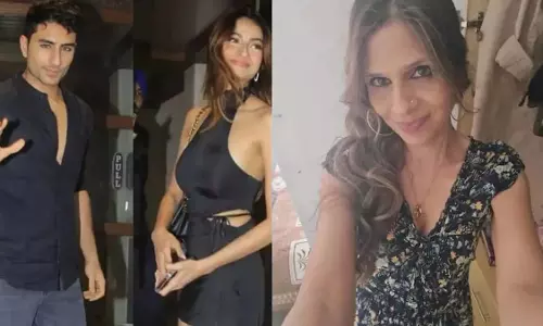 Ibrahim Ali Khan की बुआ सबा ने पलक तिवारी संग रिश्ते पर लगाई मुहर? बर्थडे पर खास पोस्ट ने बढ़ाई चर्चाएं