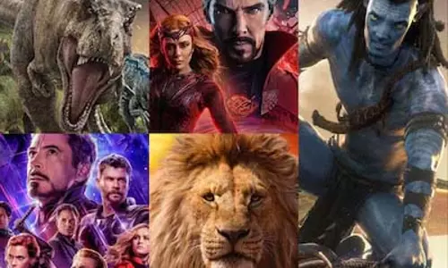 Hollywood की ये 6 स्पेशल फिल्में मचाएंगी भारत में धमाल, ब्लॉकबस्टर बनने को तैयार हैं ये मेगा प्रोजेक्ट्स