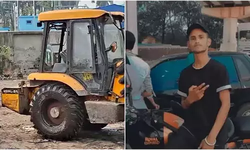 दोस्त की जन्मदिन पार्टी से नाबालिग लड़का लापता, कूड़े के ढेर में मिला शव दोस्त की जन्मदिन पार्टी से नाबालिग लड़का लापता, कूड़े के ढेर में मिला शव