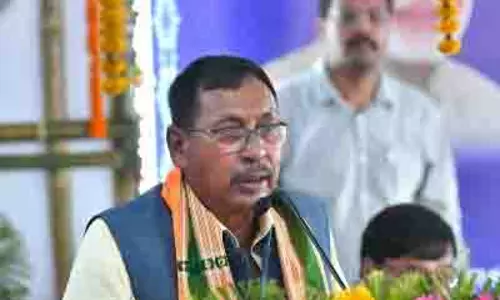 Assam: पूर्व केंद्रीय मंत्री ने भाजपा छोड़ी, राज्य नेतृत्व पर किया हमला