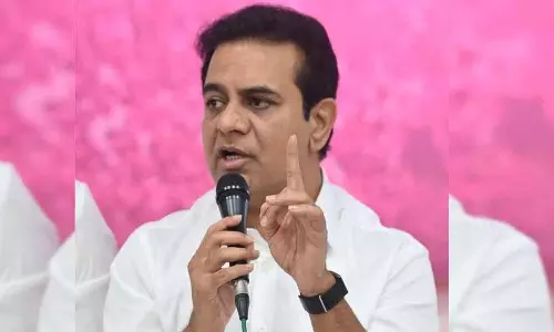 रेवंत ने बीसी को बुरी तरह धोखा दिया है: KTR