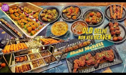 Lahore vs Old Delhi : नॉनवेज के असली बादशाह की तलाश – फूडीज़ के लिए खास मुकाबला! Lahore vs Old Delhi : नॉनवेज के असली बादशाह की तलाश – फूडीज़ के लिए खास मुकाबला!