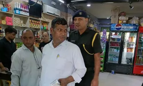 ग्रेटर नोएडा में सिंगल यूज प्लास्टिक पर सख्ती, पी-2 सेक्टर से 20 किलो प्लास्टिक जब्त