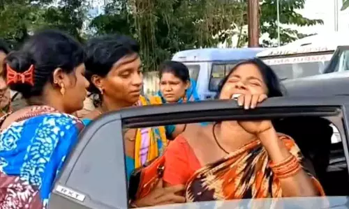 Keonjhar: जमीन विवाद में बड़े भाई और भतीजे ने की व्यक्ति की हत्या Keonjhar: जमीन विवाद में बड़े भाई और भतीजे ने की व्यक्ति की हत्या