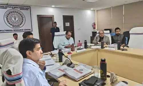 झारखंड के सबसे बड़े मेडिकल कॉलेज रिम्स में गरीब मेधावी छात्रों को मिलेगी नीट परीक्षा की निःशुल्क कोचिंग