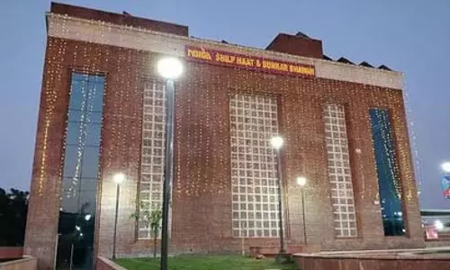 यूपी ट्रेड शो-स्वदेशी मेला शुरू, 10 अक्टूबर को ऊर्जा मंत्री करेंगे औपचारिक उद्घाटन यूपी ट्रेड शो-स्वदेशी मेला शुरू, 10 अक्टूबर को ऊर्जा मंत्री करेंगे औपचारिक उद्घाटन