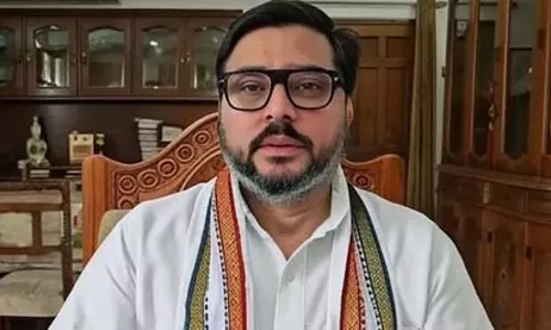 दलितों पर बढ़ते अत्याचार पर मायावती खामोश, कांग्रेस पार्टी मजबूती से लड़ रही लड़ाई : तनुज पुनिया