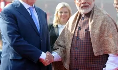 इजरायल-हमास के बीच हुए शांति समझौते पर पीएम मोदी ने नेतन्याहू को दी बधाई