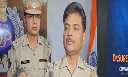 कटक में स्थिति शांतिपूर्ण, पुलिस ने की सख्त कार्रवाई : सुरेश देव दत्ता सिंह