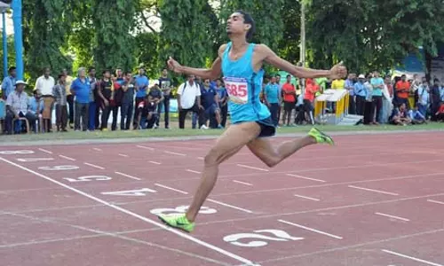 40वीं राष्ट्रीय जूनियर एथलेटिक्स चैंपियनशिप कलिंगा स्टेडियम में आयोजित की जाएगी 40वीं राष्ट्रीय जूनियर एथलेटिक्स चैंपियनशिप कलिंगा स्टेडियम में आयोजित की जाएगी