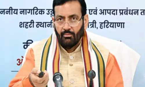 आईपीएस अधिकारी आत्महत्या: विधवा ने CM को पत्र लिखा