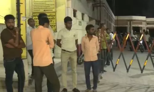 Ayodhya जिले में विस्फोट से मकान ढहने से पांच लोगों की मौत