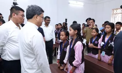 एकलव्य स्कूल गुणवत्तापूर्ण शिक्षा के साथ आदिवासी संस्कृति का संरक्षण करेंगे : त्रिपुरा के मुख्यमंत्री