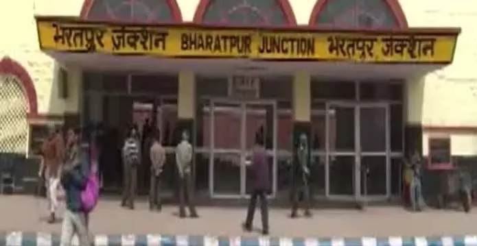 ट्रेन में विदेशी पर्यटक की मौत, अमेरिका से आई थी भारत ट्रेन में विदेशी पर्यटक की मौत, अमेरिका से आई थी भारत