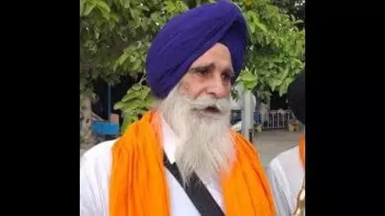 Karnal: एचएसजीएमसी अध्यक्ष ने इस्तीफे की मांग कर रहे बागियों पर पलटवार किया Karnal: एचएसजीएमसी अध्यक्ष ने इस्तीफे की मांग कर रहे बागियों पर पलटवार किया
