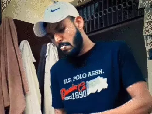 हिस्ट्रीशीटर का रील पर रील पोस्ट होना पुलिस के लिए चुनौती, इस बार पिस्टल के साथ दिखा हिस्ट्रीशीटर का रील पर रील पोस्ट होना पुलिस के लिए चुनौती, इस बार पिस्टल के साथ दिखा