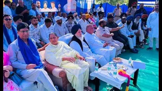 Kanshi Rams की पुण्यतिथि: अन्य दलों की नीतियां जनविरोधी ,बसपा पंजाब प्रमुख Kanshi Rams की पुण्यतिथि: अन्य दलों की नीतियां जनविरोधी ,बसपा पंजाब प्रमुख