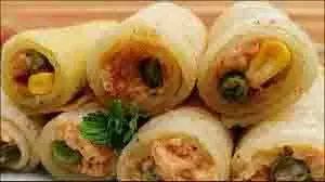 Suji Rolls Recipe: नाश्ते या टिफिन के लिए हेल्दी और स्वादिष्ट सूजी रोल्स Suji Rolls Recipe: नाश्ते या टिफिन के लिए हेल्दी और स्वादिष्ट सूजी रोल्स
