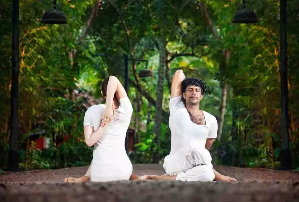 Yoga: अच्छी फिटनेस के लिए रोजाना करना चाहिए इन योगासनों का अभ्यास Yoga: अच्छी फिटनेस के लिए रोजाना करना चाहिए इन योगासनों का अभ्यास