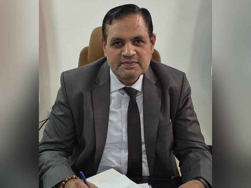 Raj Kumar Singh ग्वाटेमाला के साथ होंडुरास में भी भारत के राजदूत ...