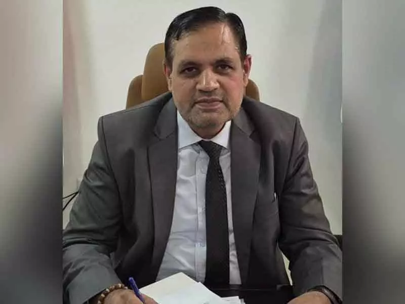 Raj Kumar Singh ग्वाटेमाला के साथ होंडुरास में भी भारत के राजदूत नियुक्त Raj Kumar Singh ग्वाटेमाला के साथ होंडुरास में भी भारत के राजदूत नियुक्त