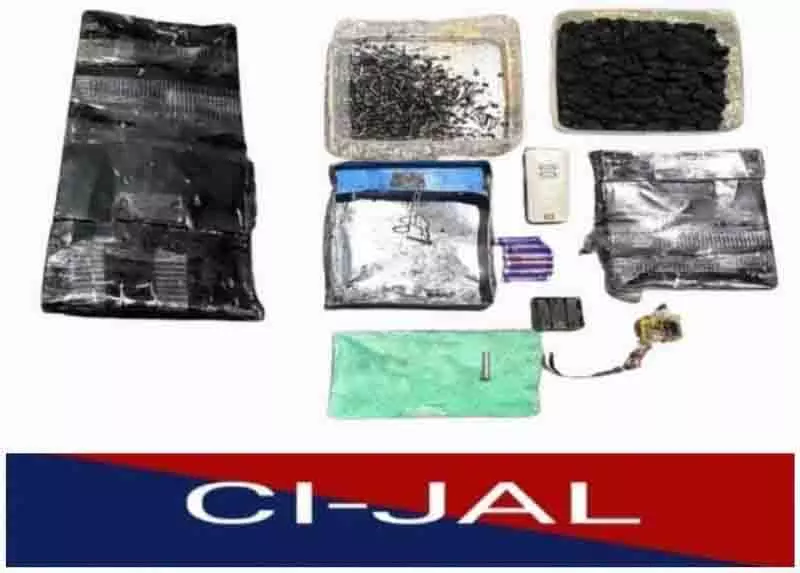 जालंधर में बीकेआई मॉड्यूल से जुड़े 2 लोग गिरफ्तार, 2.5kg IED जब्त जालंधर में बीकेआई मॉड्यूल से जुड़े 2 लोग गिरफ्तार, 2.5kg IED जब्त