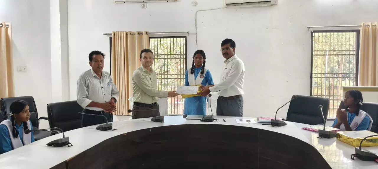 बलौदाबाजार वनमण्डल में वन्यप्राणी संरक्षण सप्ताह 2025 का आयोजन बलौदाबाजार वनमण्डल में वन्यप्राणी संरक्षण सप्ताह 2025 का आयोजन