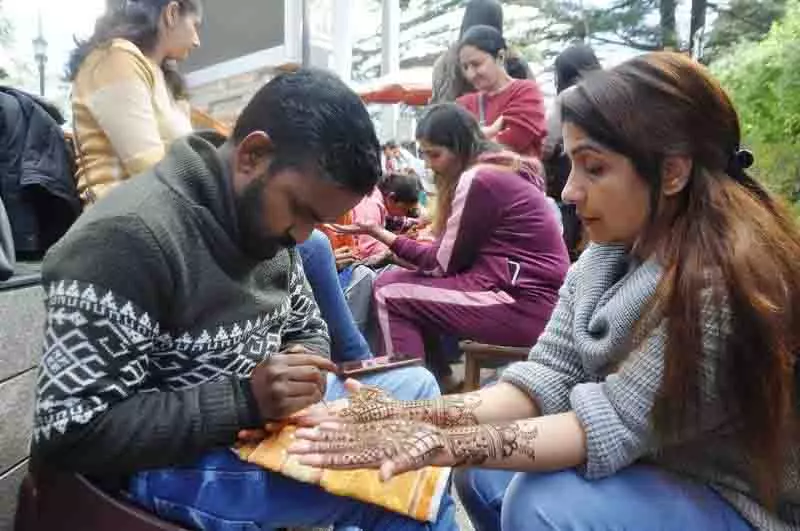 Himachal: प्रेम, विश्वास और परंपरा का दिन Himachal: प्रेम, विश्वास और परंपरा का दिन