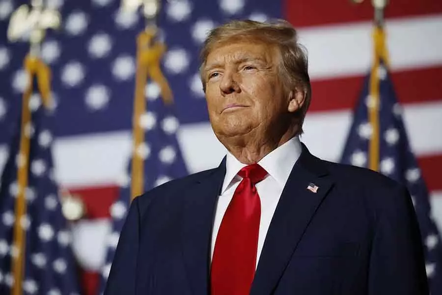 Trump का दावा: व्यापार दबाव और टैरिफ से भारत-पाक को शांति की ओर धकेला Trump का दावा: व्यापार दबाव और टैरिफ से भारत-पाक को शांति की ओर धकेला