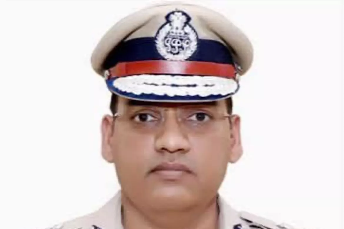 Haryana cadre के IPS अधिकारी की मौत: अंतिम नोट में नामजद आरोपी, FIR दर्ज Haryana cadre के IPS अधिकारी की मौत: अंतिम नोट में नामजद आरोपी, FIR दर्ज