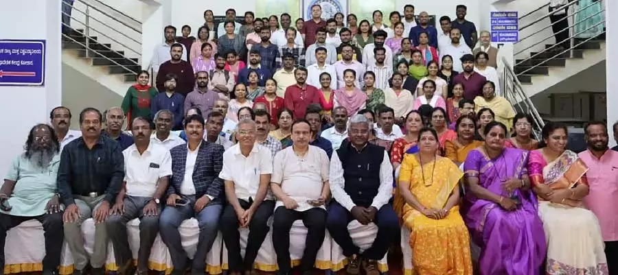 Kolar : परीक्षा के एक घंटे के भीतर परिणाम Kolar : परीक्षा के एक घंटे के भीतर परिणाम