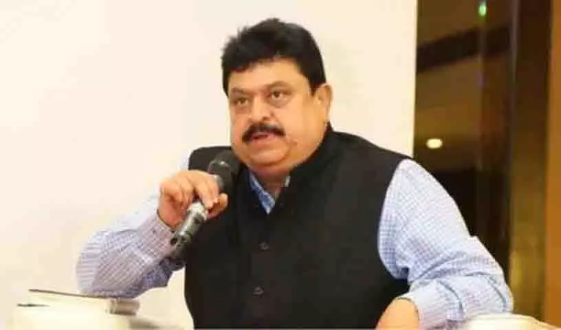कांग्रेस सरकार ने राजनीतिक लाभ के लिए बीसी कोटा मुद्दे का इस्तेमाल किया: HC के स्टे पर भाजपा कांग्रेस सरकार ने राजनीतिक लाभ के लिए बीसी कोटा मुद्दे का इस्तेमाल किया: HC के स्टे पर भाजपा