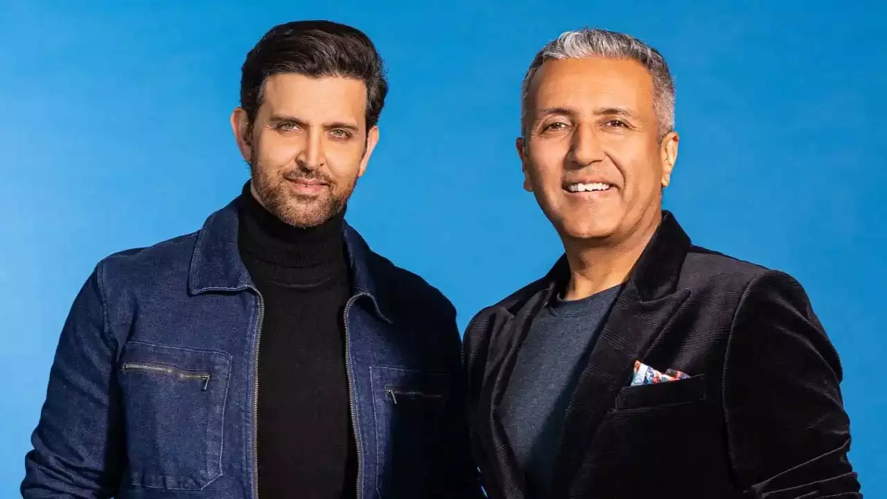 ऋतिक रोशन और प्राइम वीडियो ने नई थ्रिलर सीरीज़ Storm के लिए सहयोग किया ऋतिक रोशन और प्राइम वीडियो ने नई थ्रिलर सीरीज़ Storm के लिए सहयोग किया