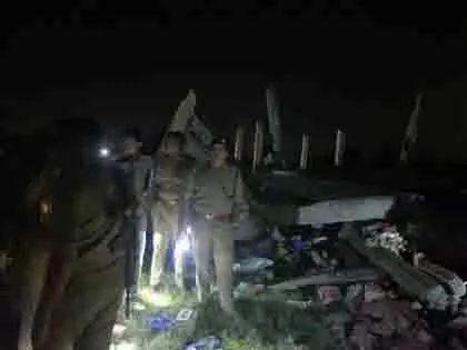 CM योगी ने अयोध्या त्रासदी में हुई जानमाल की हानि पर दुख व्यक्त किया CM योगी ने अयोध्या त्रासदी में हुई जानमाल की हानि पर दुख व्यक्त किया