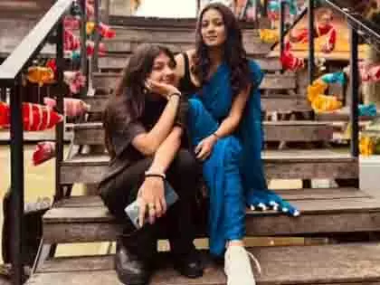 Barkha Bisht ने अपनी 14 साल की बेटी मीरा को जन्मदिन की शुभकामनाएं दीं Barkha Bisht ने अपनी 14 साल की बेटी मीरा को जन्मदिन की शुभकामनाएं दीं