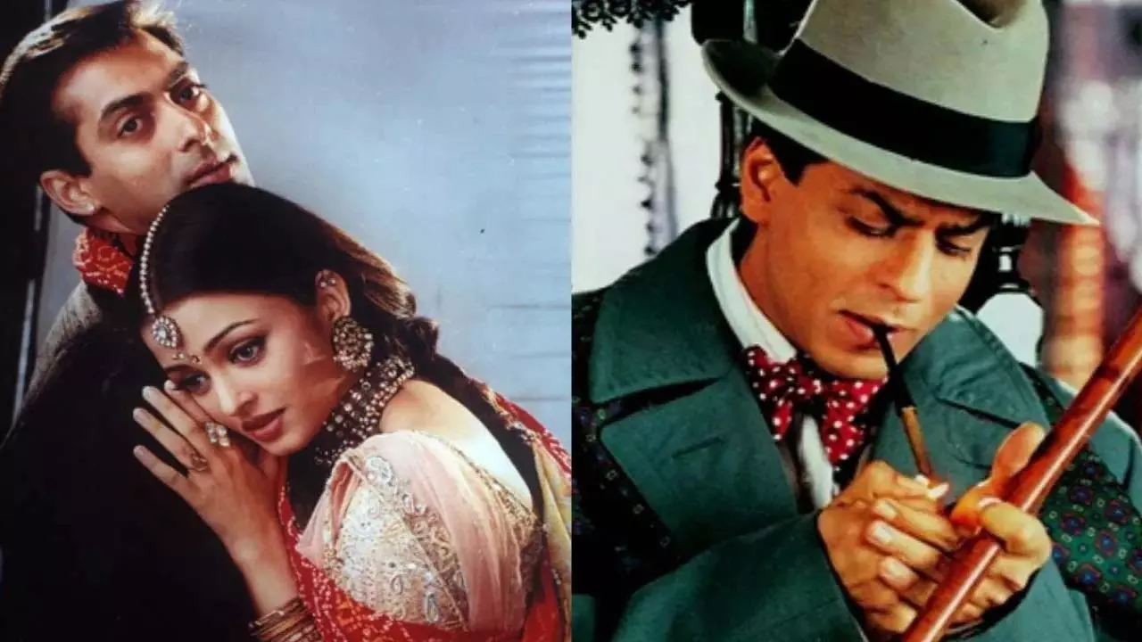 क्या ऐश्वर्या राय की वजह से शाहरुख खान को Devdas में सलमान खान की जगह लिया गया था? क्या ऐश्वर्या राय की वजह से शाहरुख खान को Devdas में सलमान खान की जगह लिया गया था?