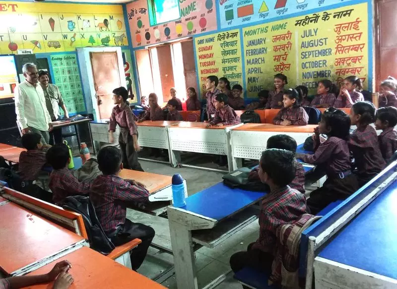 Haryana : रोहतक अभियान का औपचारिक शुभारंभ किया Haryana : रोहतक अभियान का औपचारिक शुभारंभ किया